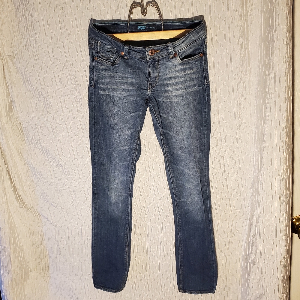 Levi's Skinny Jeans12 slim